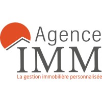 AGENCE IMM Logo