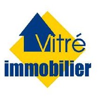 Vitré immobilier Logo