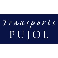 TRANSPORTS PUJOL Logo