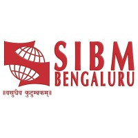 Symbiosis Institute of Business Management (SIBM) Bengaluru Logo