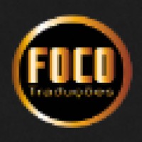 Foco Traduções Ltda. Logo
