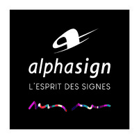 ALPHASIGN Logo