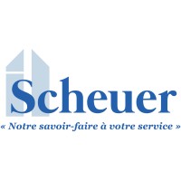 CABINET SCHEUER Logo