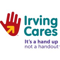 Irving Cares Logo