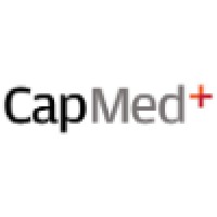 CapMed+ Logo