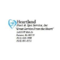 Heartland Pool & Spa Service Inc Logo