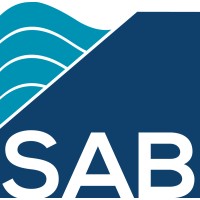 SAB Stichting Afvalstoffen & Vaardocumenten Binnenvaart Logo