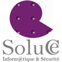 SOLUCE INFORMATIQUE & SECURITE Logo
