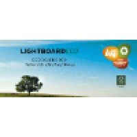 Lightboard ECO Logo