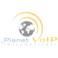 Planet VoIP International (Switzerland) SA Logo