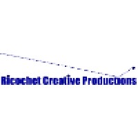 Ricochet Creative Productions LLC Logo