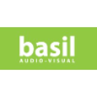 Basil Audio-Visual Logo