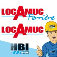 LOCAMUC & LOCAMUC FERRIERE Logo