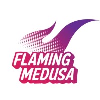 Flaming Medusa Animation LLC Logo