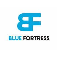 Blue Fortress Sdn. Bhd. Logo