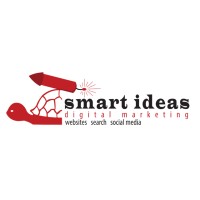Smart Ideas - Websites | Search | Social Media Logo