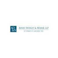 Avery, Dooley & Noone, LLP Logo