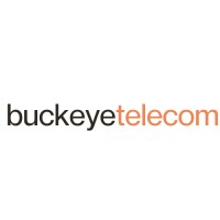 Buckeye Telecom Inc. est 2003 Logo