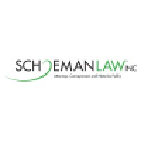 SchoemanLaw Inc Logo