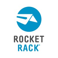 ROCKET RACK® Logo