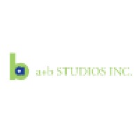 a+b Studios Inc. Logo