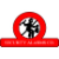 Security Alarms Company Logo
