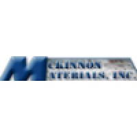 McKinnon Materials, Inc. Logo