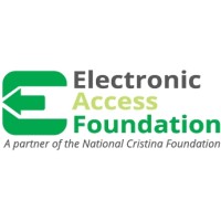 Electronic Access Foundation Logo