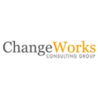 The Change Works Consulting Group Logo