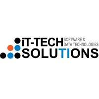 IT-TECH SOLUTIONS Logo
