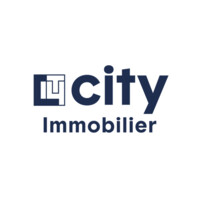 CITY Immobilier filiale Groupe CITY Logo