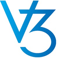 V3 Lending Logo