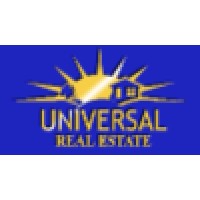 Universal Real Estate Logo