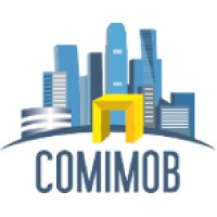 COMIMOB IMMOBILIER Logo