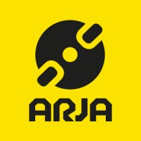 ARJA Crushing Logo