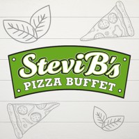 Stevi Bs Pizza Buffet. (ACG Pizza Partners) Logo