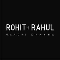 Rohit Gandhi + Rahul Khanna Logo