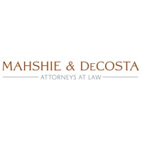 Mahshie & DeCosta Logo