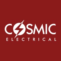 Cosmic Electrical Engineering Associates P. Ltd. Logo
