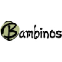 Bambinos Cafe Logo