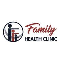 Family Health Clinic Logo