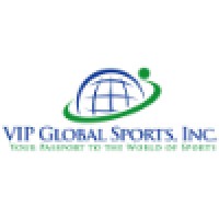 VIP Global Sports Logo