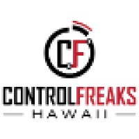 Control Freaks Hawaii Logo