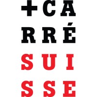 CARRÉ SUISSE Logo