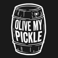 Olive My Pickle Logo
