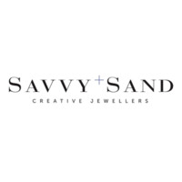 Savvy+Sand Logo