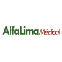 AlfaLima Médical Logo