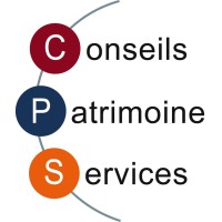 Conseils Patrimoine Services Logo