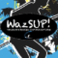 WazSUP Logo