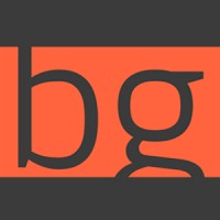 BG Soluciones Logo